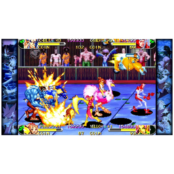 Capcom Belt Action Collection (Japanese Import) - Switch - PNP